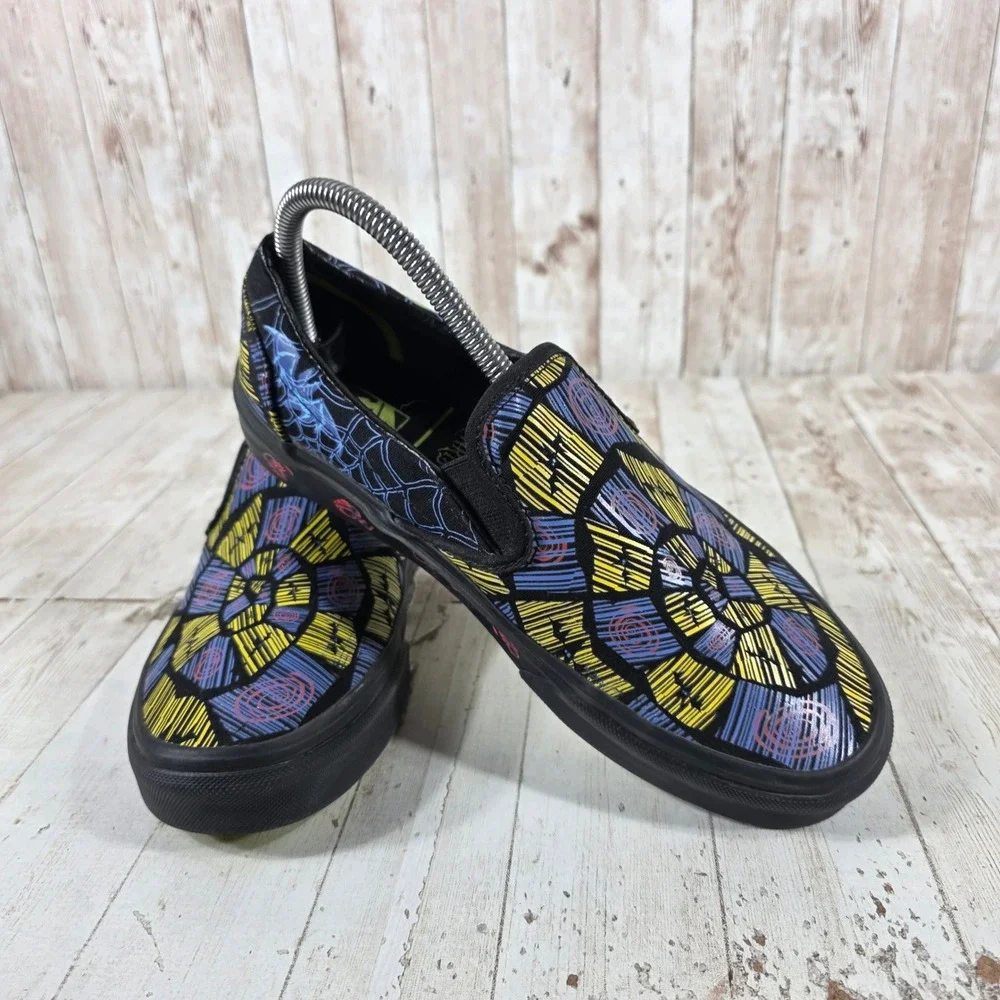 Vans disney tim